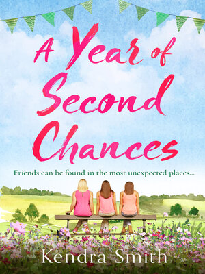 cover image of A Year of Second Chances